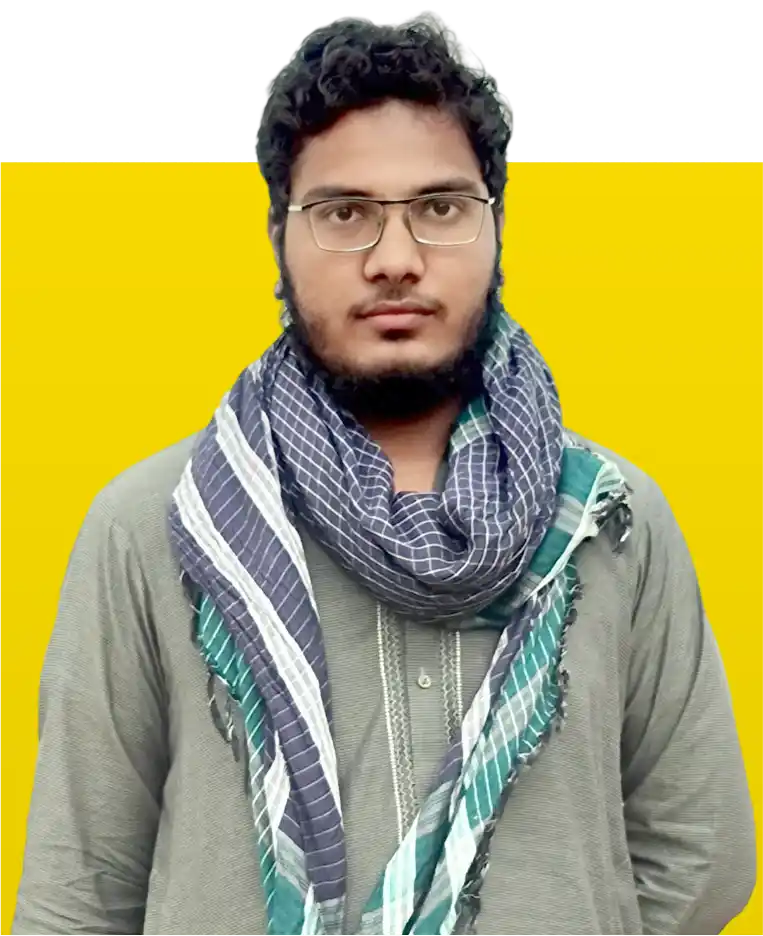 Abdul Basit Headshot