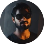 Malik Faizan Headshot