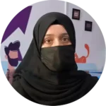 Mehwish Ijaz Headshot