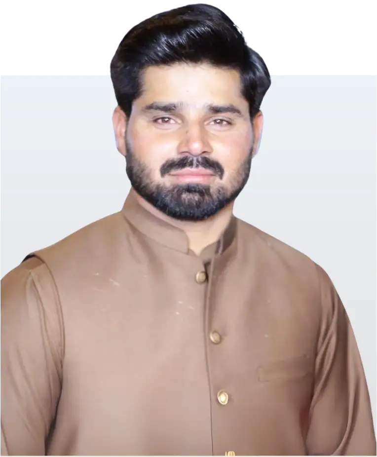 Muddasir Awan headshot