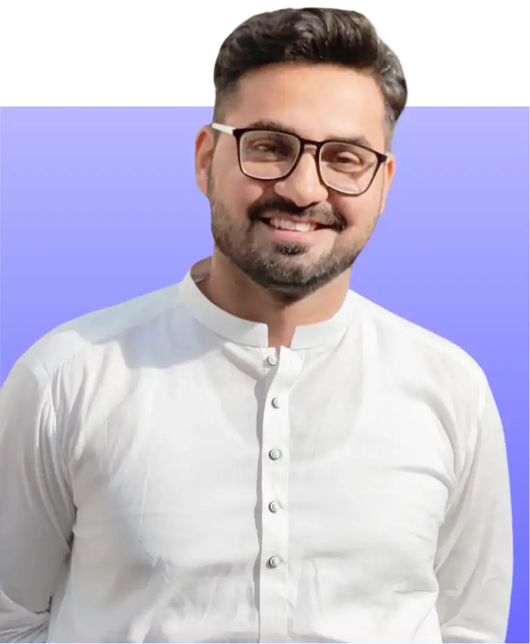 Tasadduq Awan Headshot